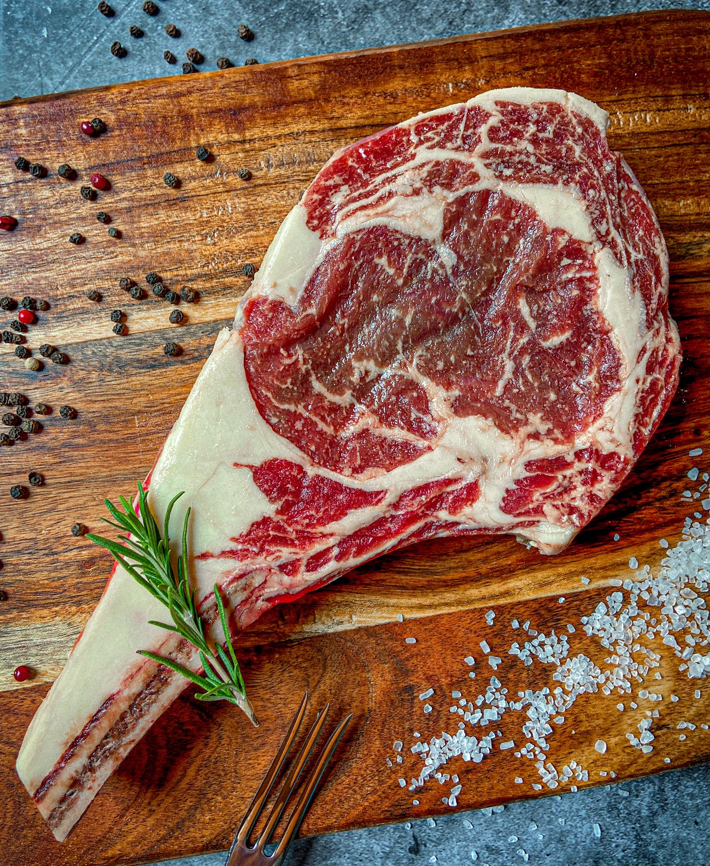 BOGO Loose Vac-Seal Bone-in Ribeye Steaks