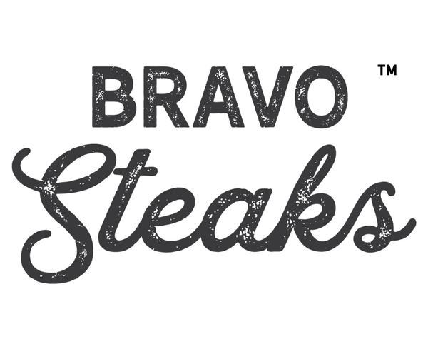 Bravo Steaks logo