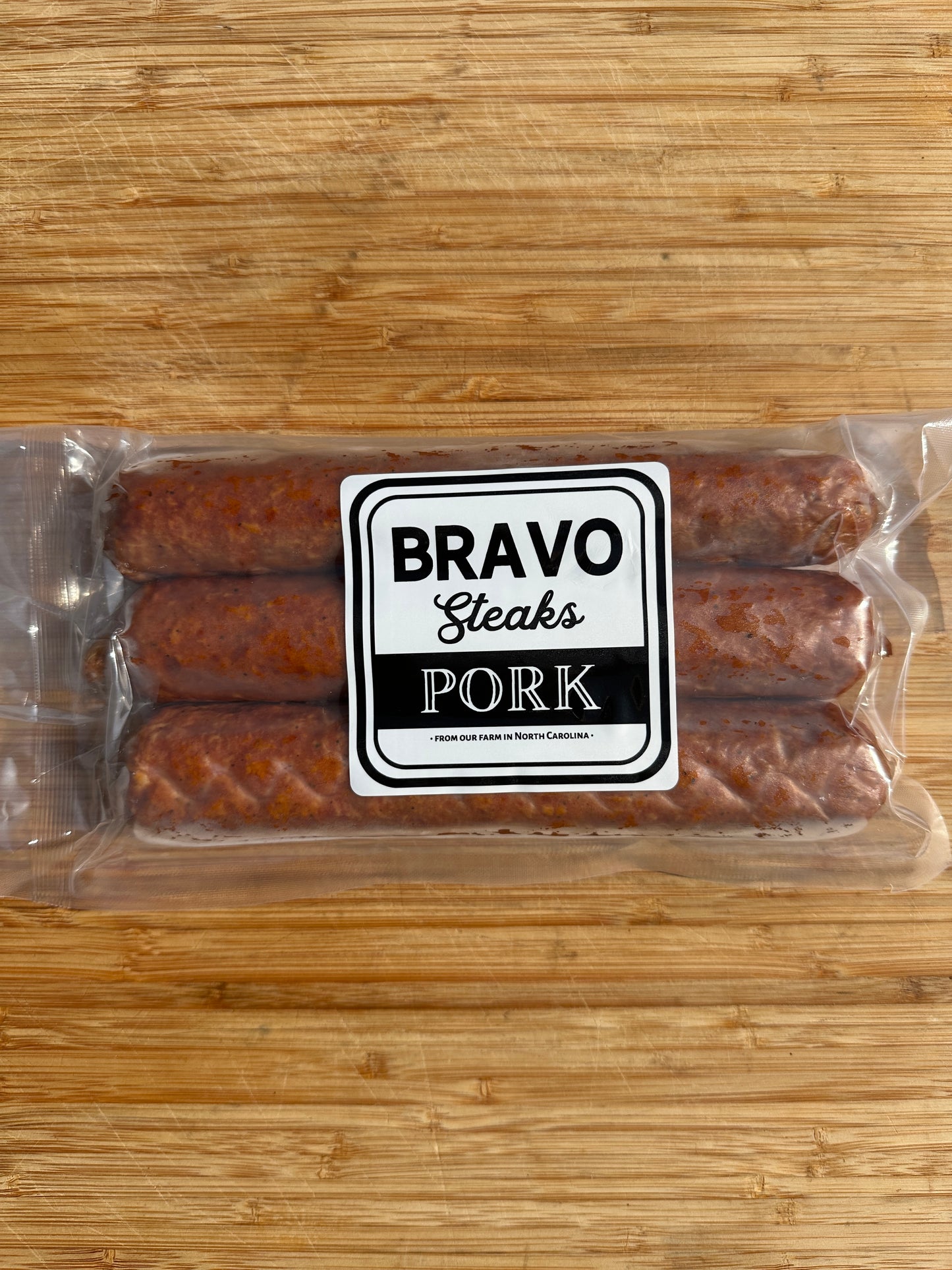 Smoked Kielbasa Links - Pork (Two 14 oz Packs)