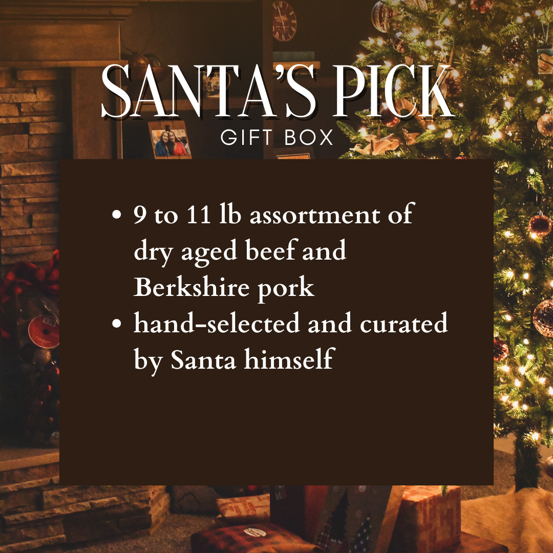 Santa's Pick - Our MOST POPULAR Holiday Gift!