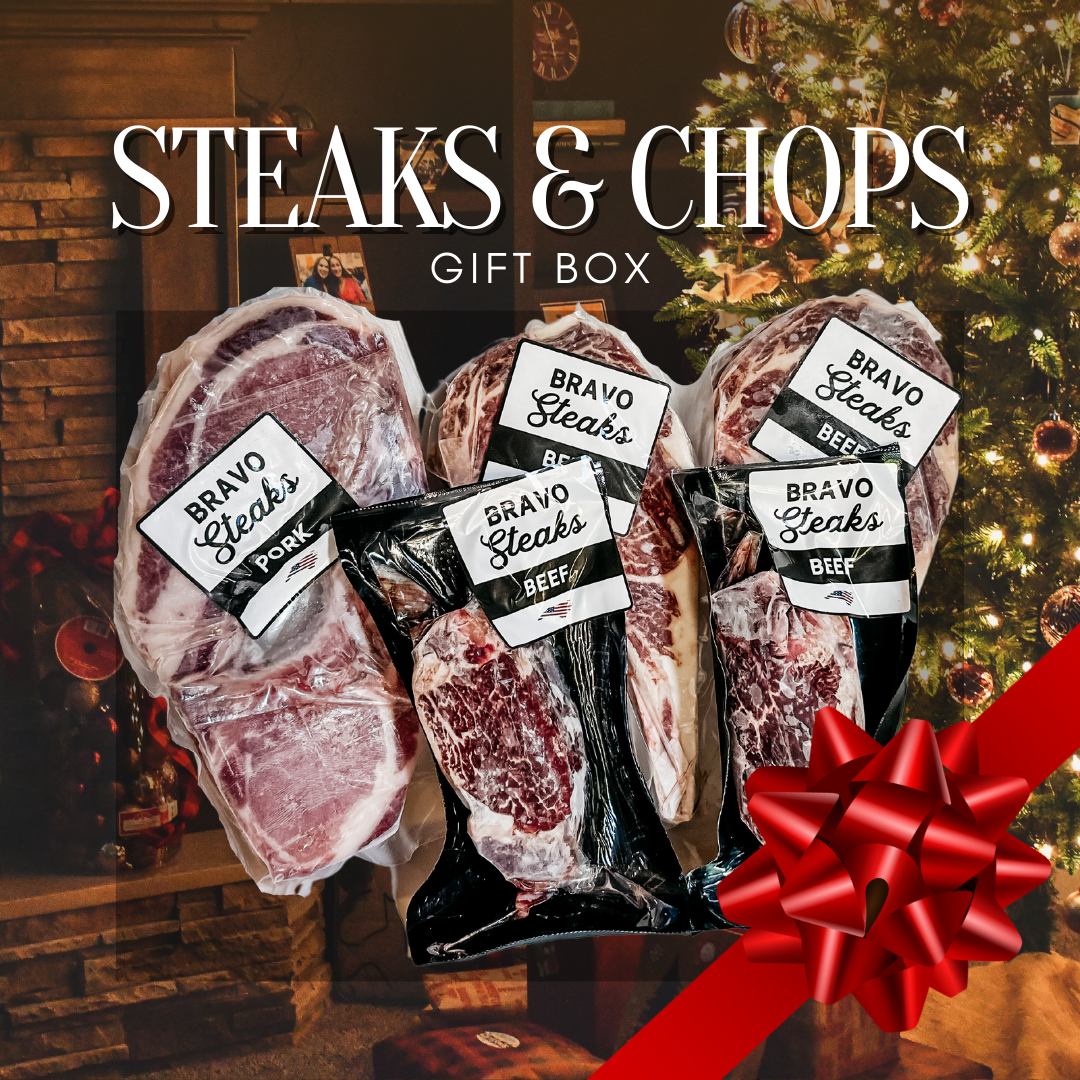 Steak Gift Boxes, Meat Gift Boxes