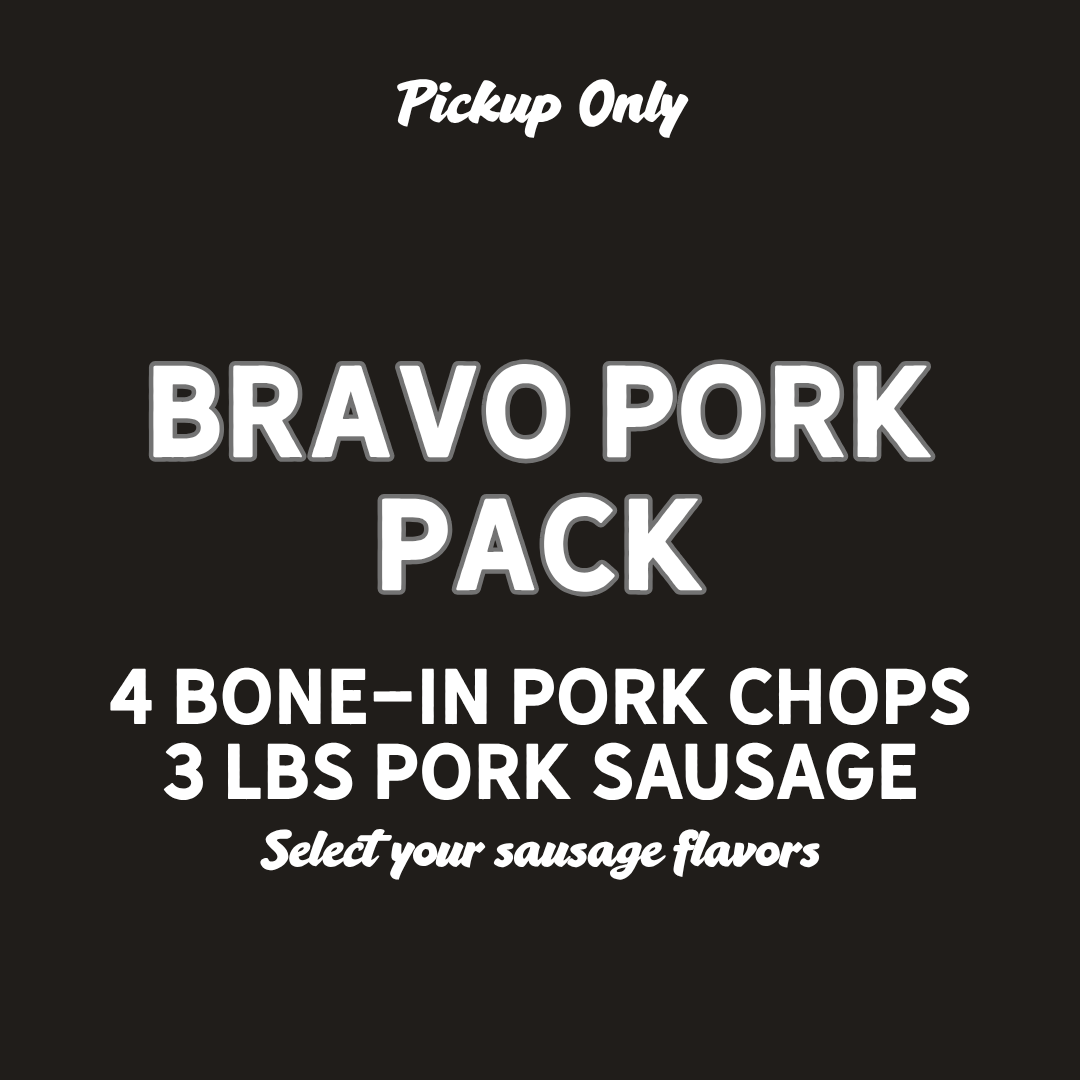 Bravo Pork Pack
