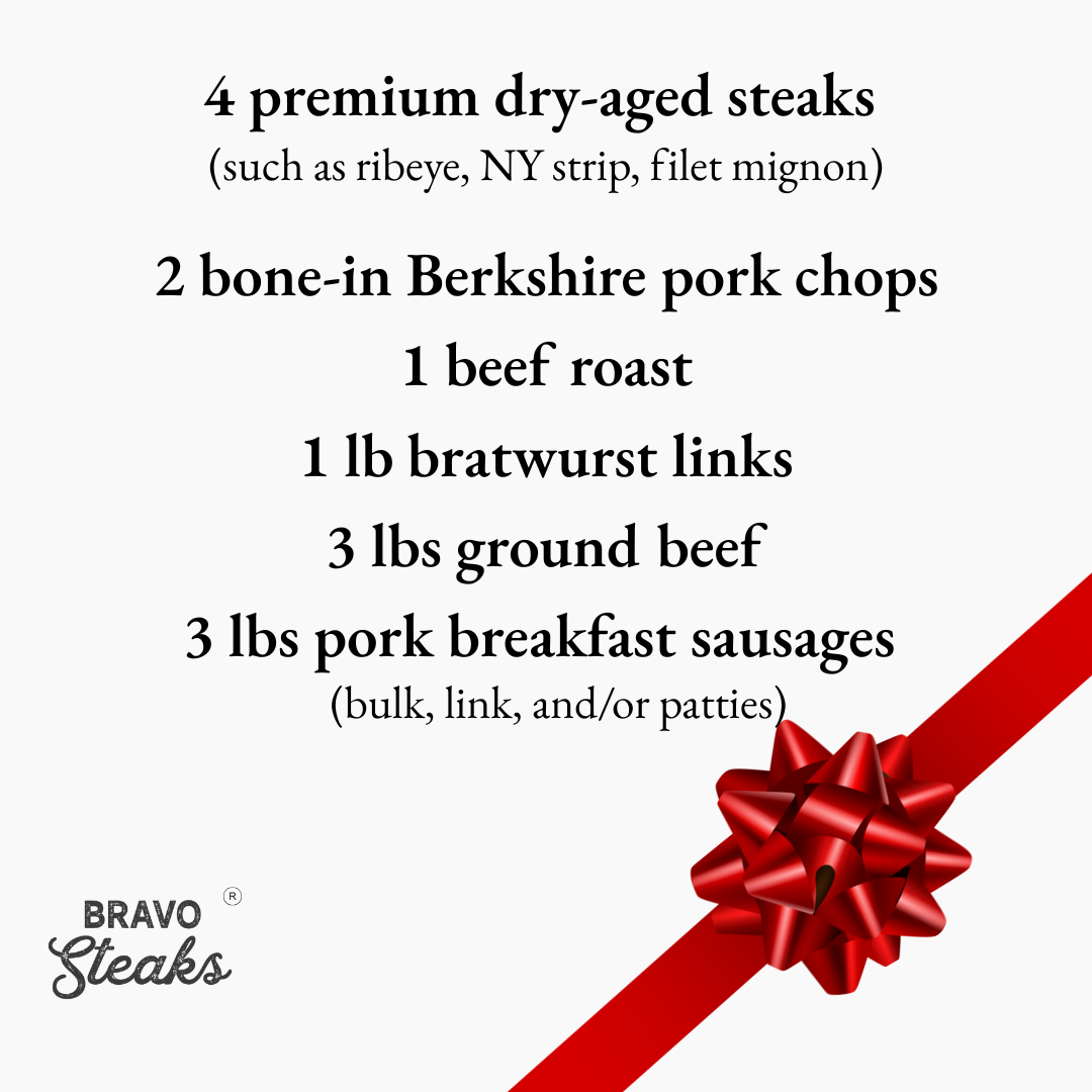 Christmas from the Farm Gift Box