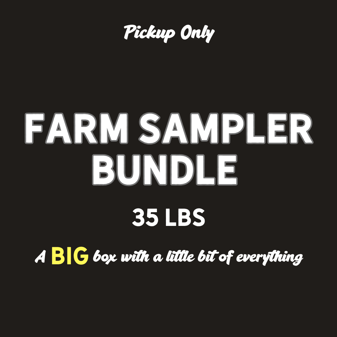 Farm Sampler Box