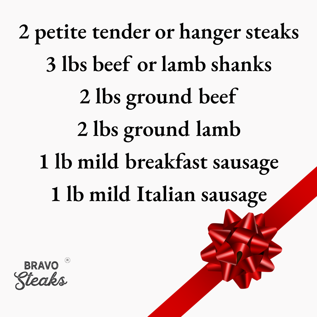 For the Love of Cooking Gift Box