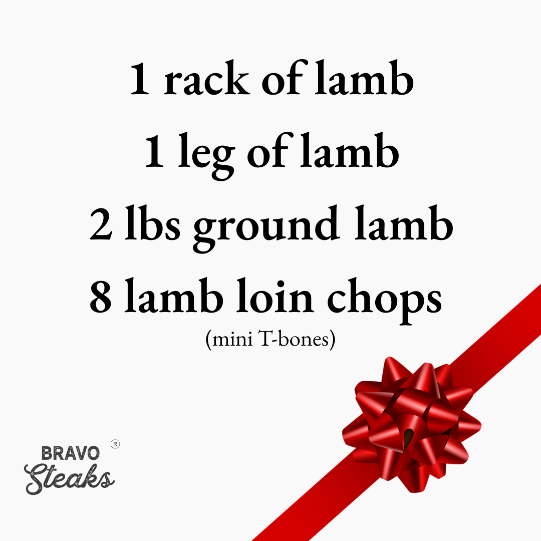 The Holiday Lamb Gift Box