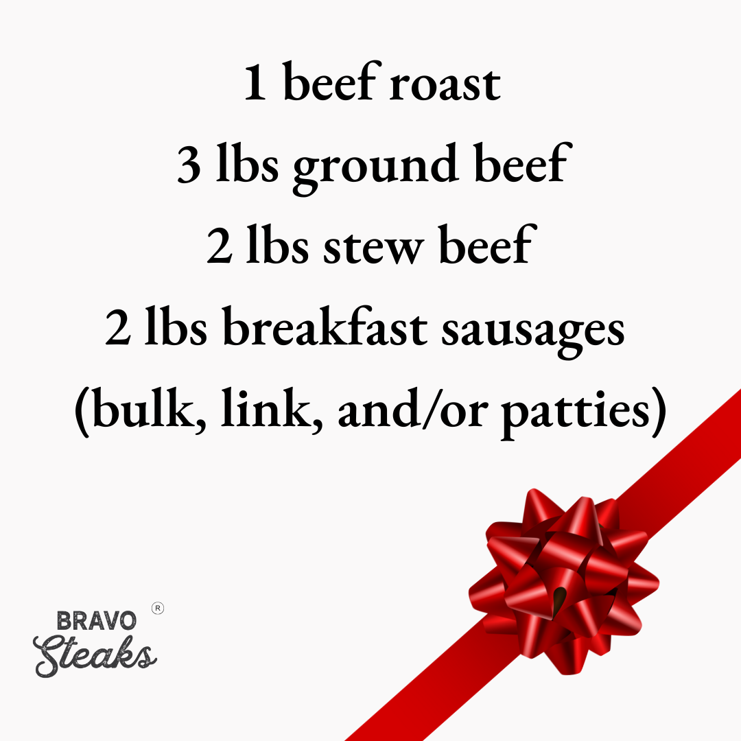 Home for the Holidays Gift Box