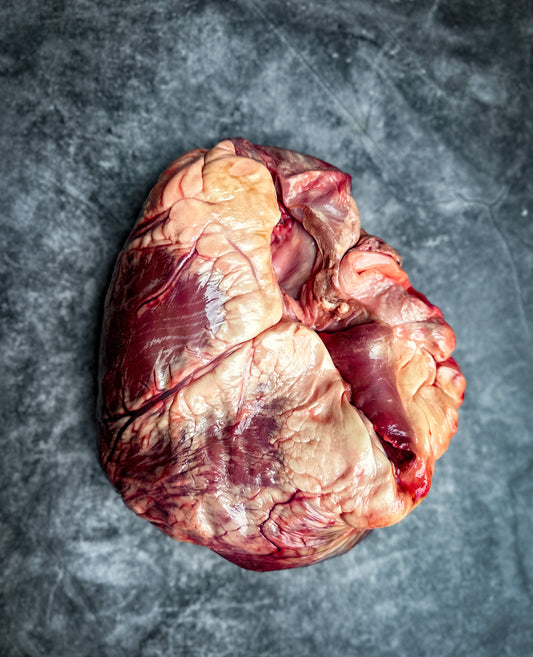 Beef Heart