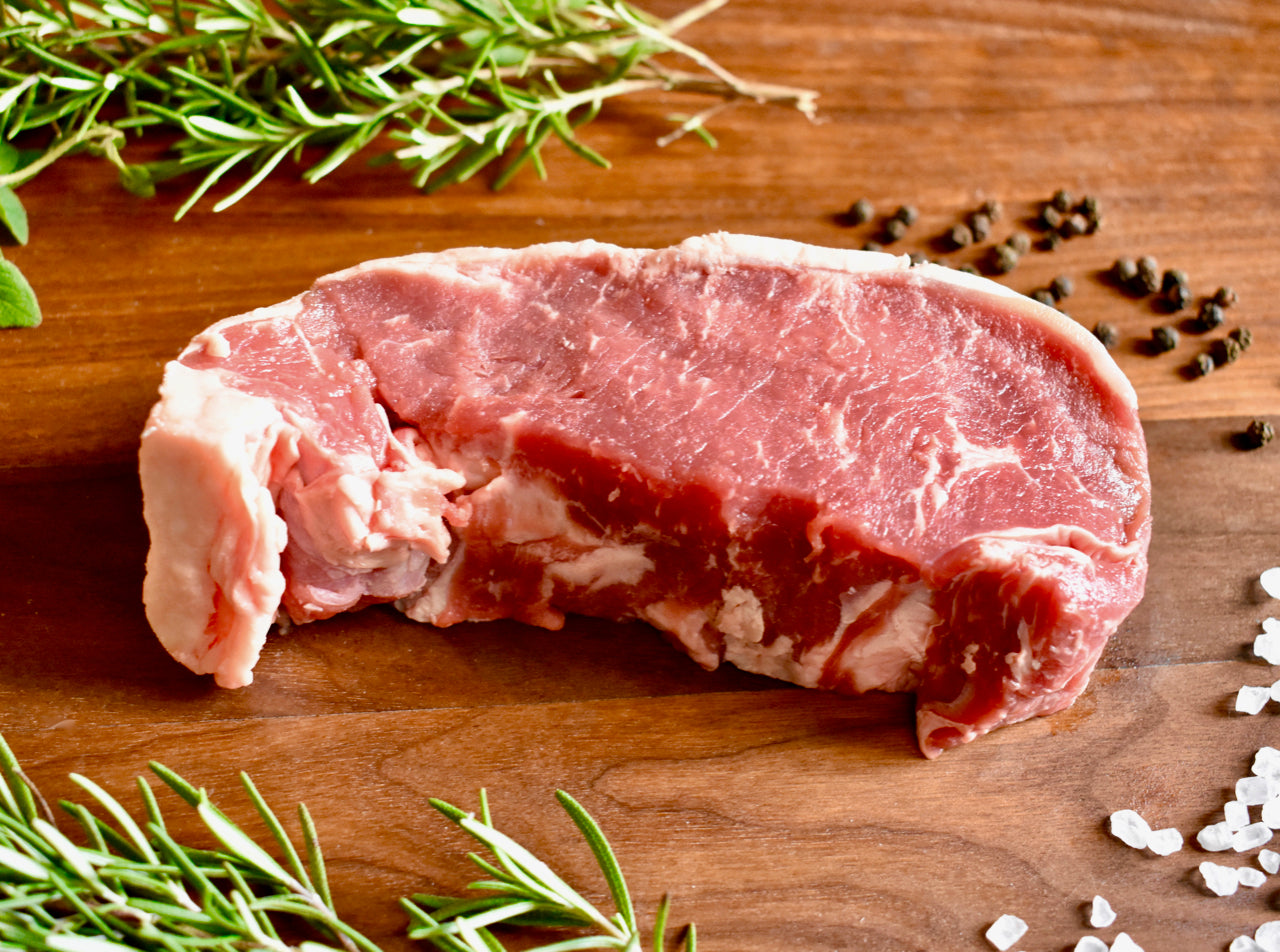NY Strip Steaks (2-pack)