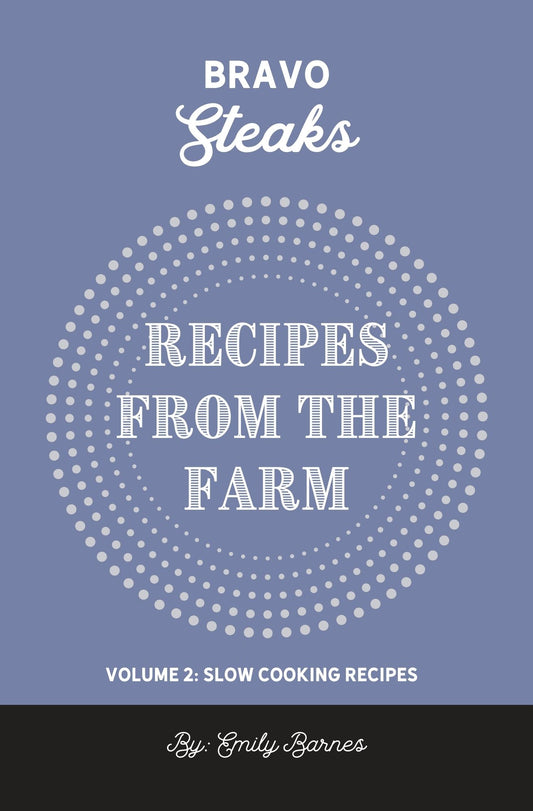 Vol. 2: SLOW COOKING RECIPES
