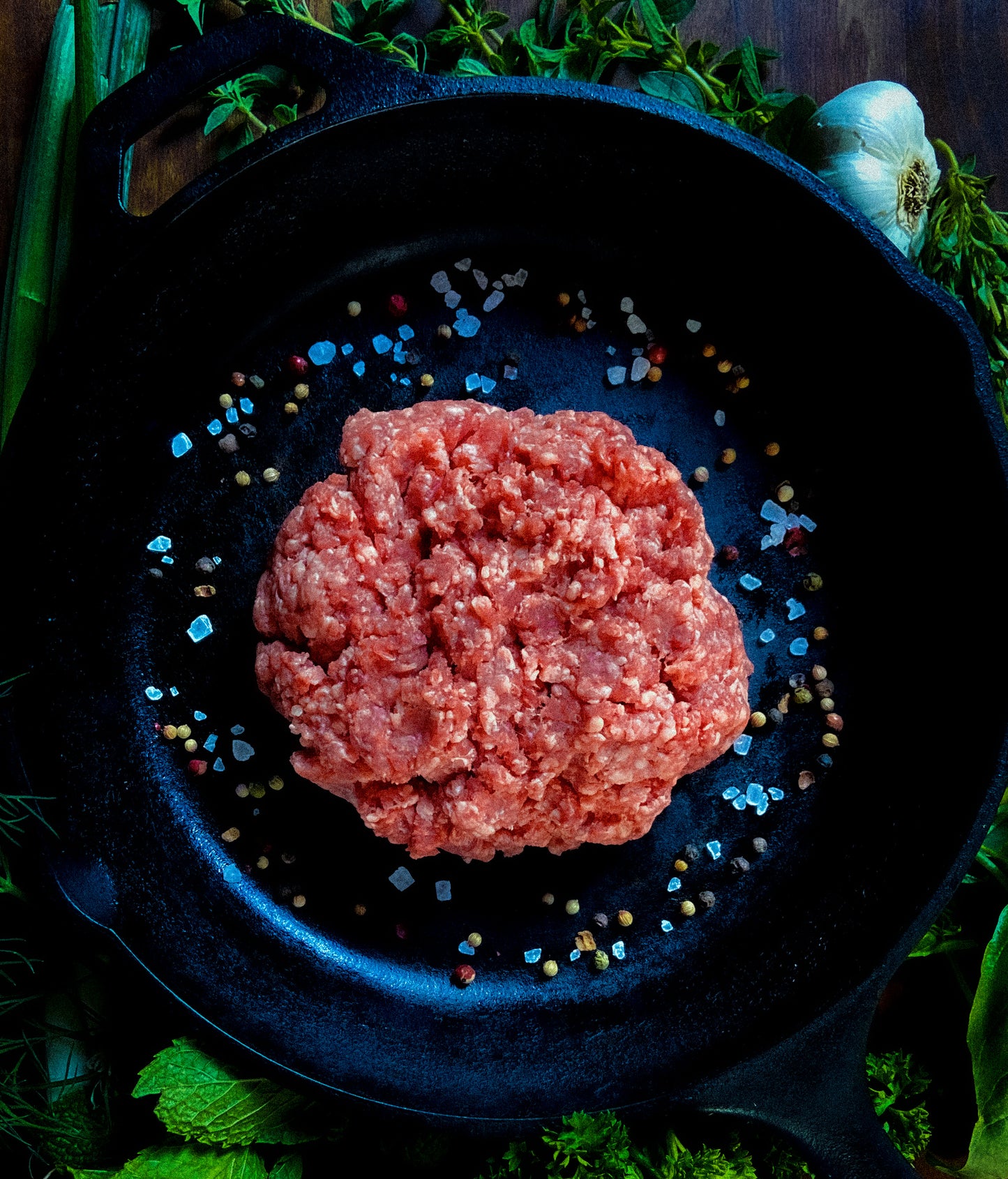 2 Packs of Dry Aged Ground Beef