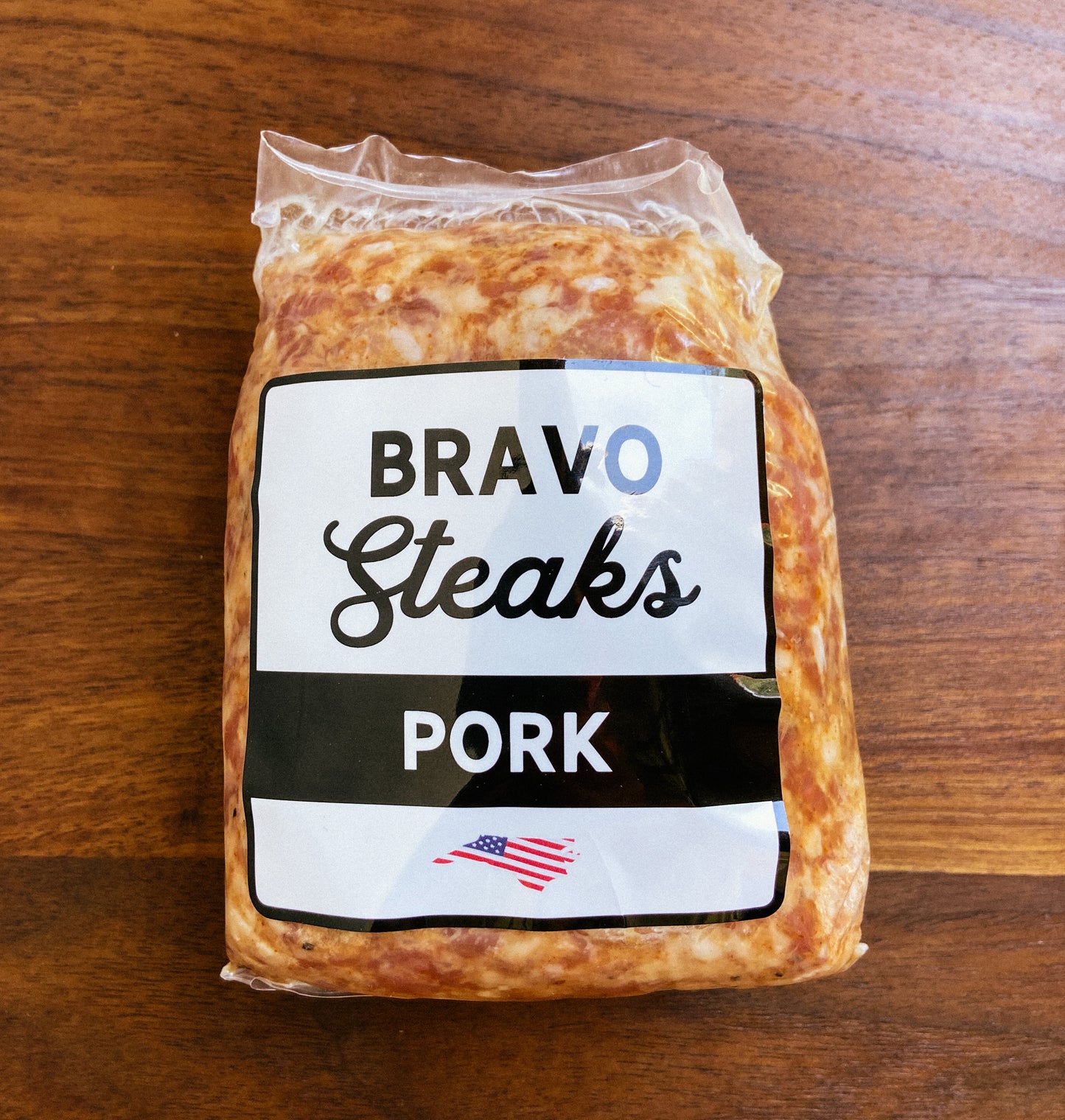 Italian Sausage (Pork) – Two 1-lb Packs