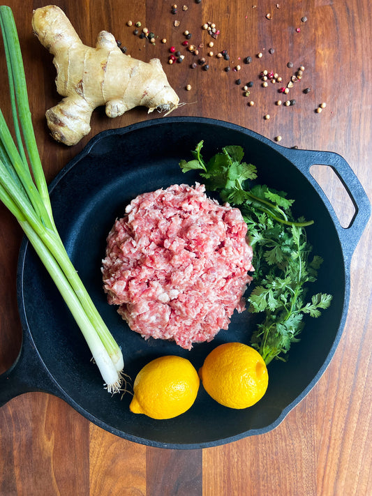 2 Packs of Ground Pork