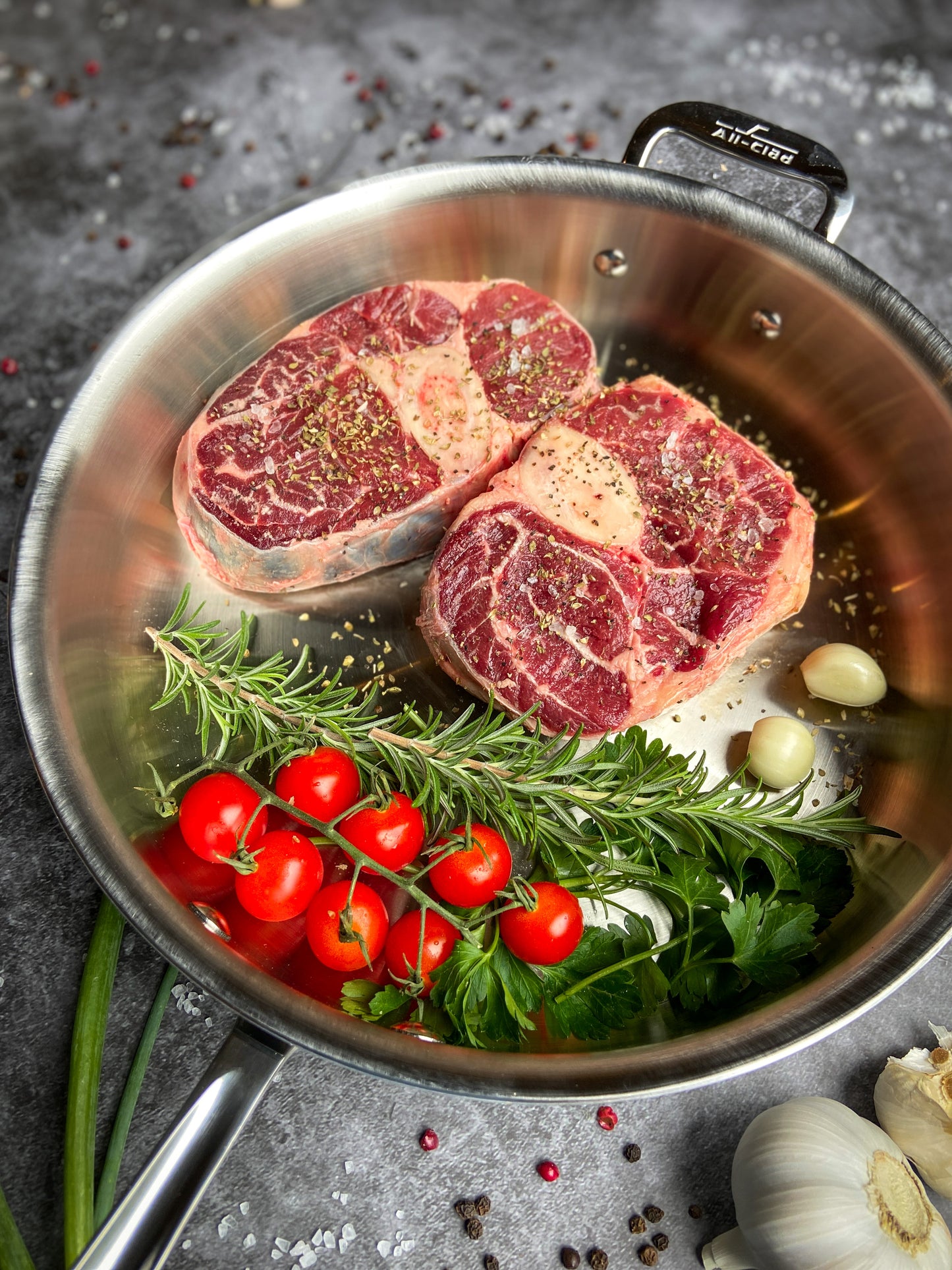 Cross Cut Shank (Osso Buco)