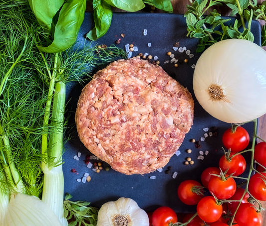 Italian Sausage (Pork) – Two 1-lb Packs