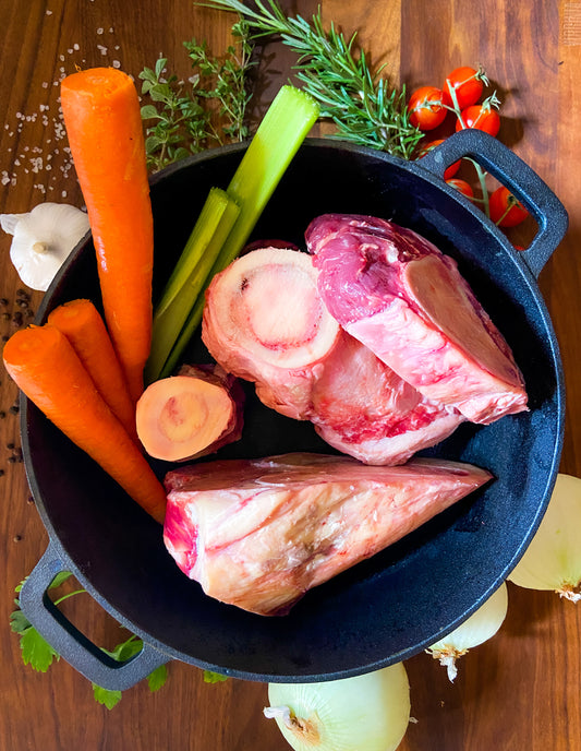 Bone Broth Starter Kit