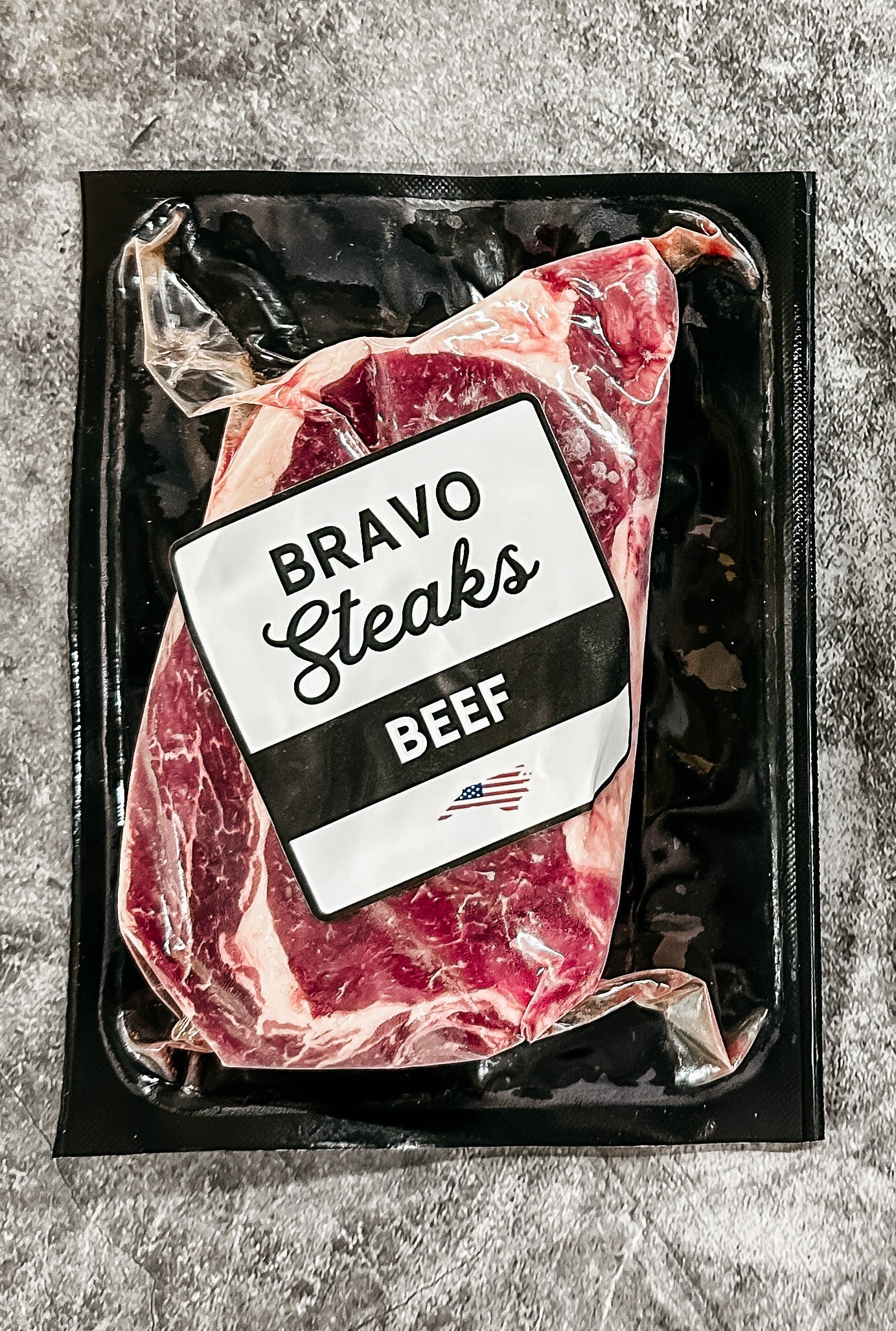 Boneless Ribeye Steak - 1 Steak