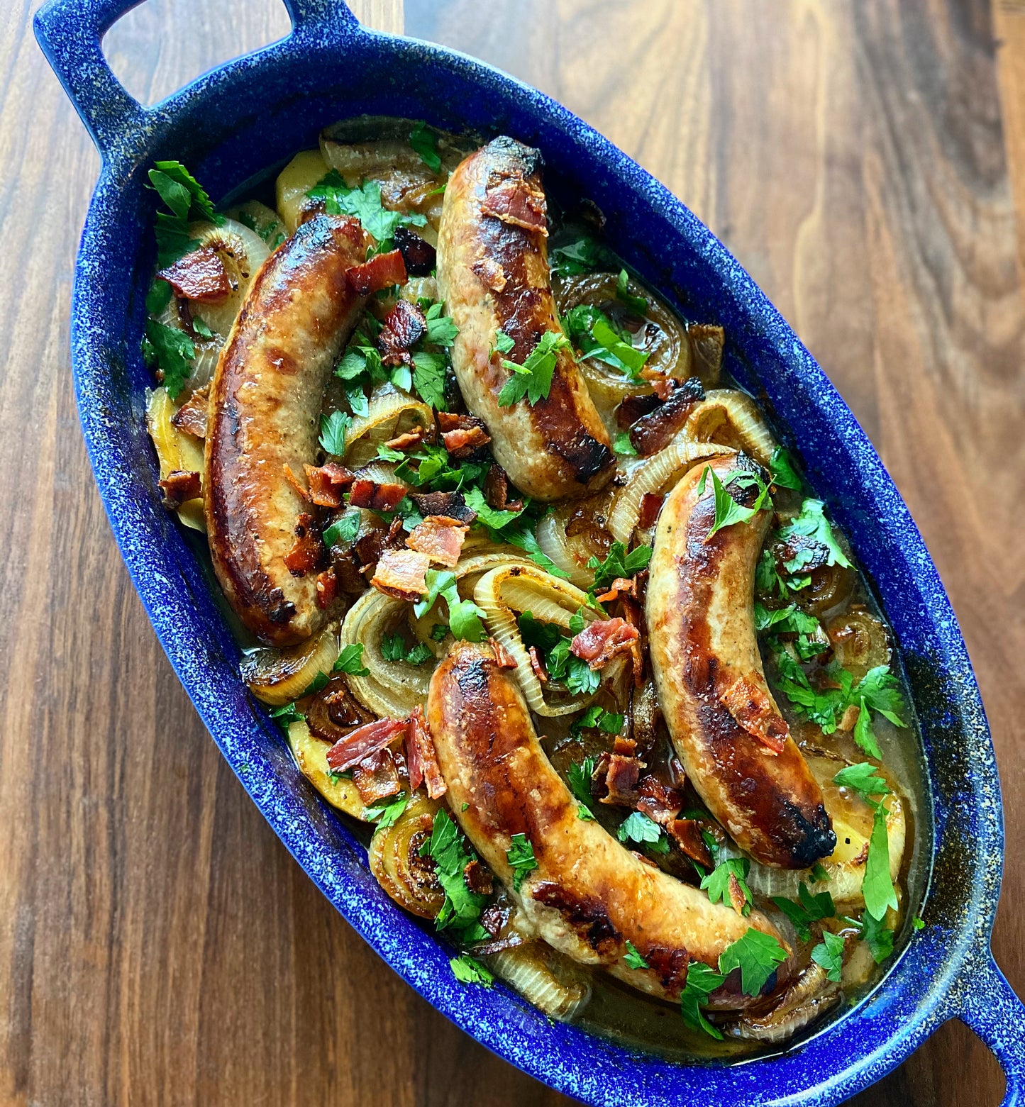 8 Bratwurst Links