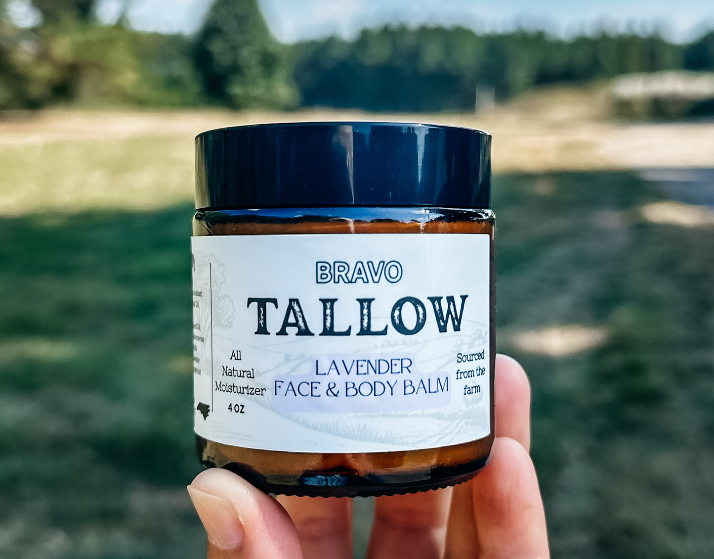 Bravo Tallow Face and Body Balm
