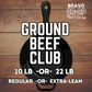 Ground Beef Club - AutoShip