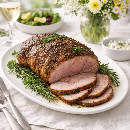 Boneless Leg of Lamb