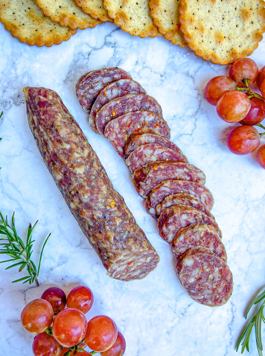 6-Pack and SAVE!  Bravo Salami Special