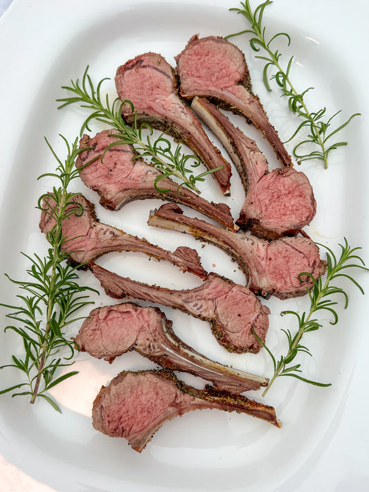 Rack of Lamb