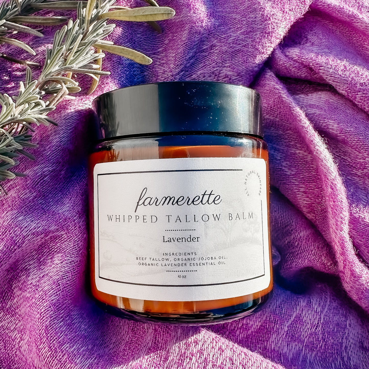 Farmerette™ Whipped Tallow Balm