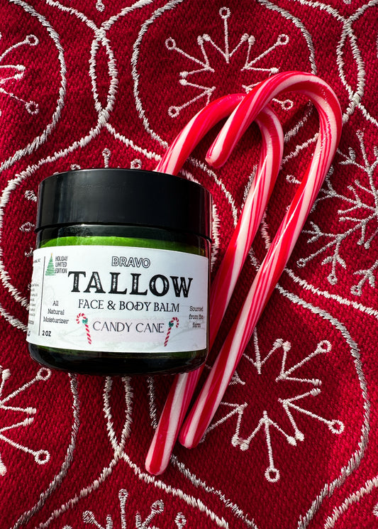 Holiday Bravo Tallow Balms