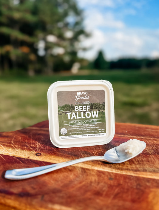 Beef Tallow for Cooking