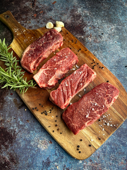 Boneless Beef Short Ribs