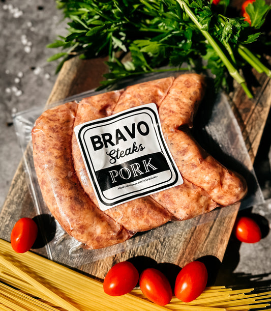 8 Italian Sausage Links