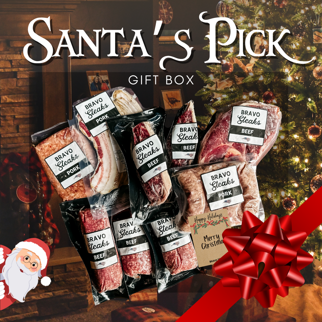 Santa's Pick - Our MOST POPULAR Holiday Gift!