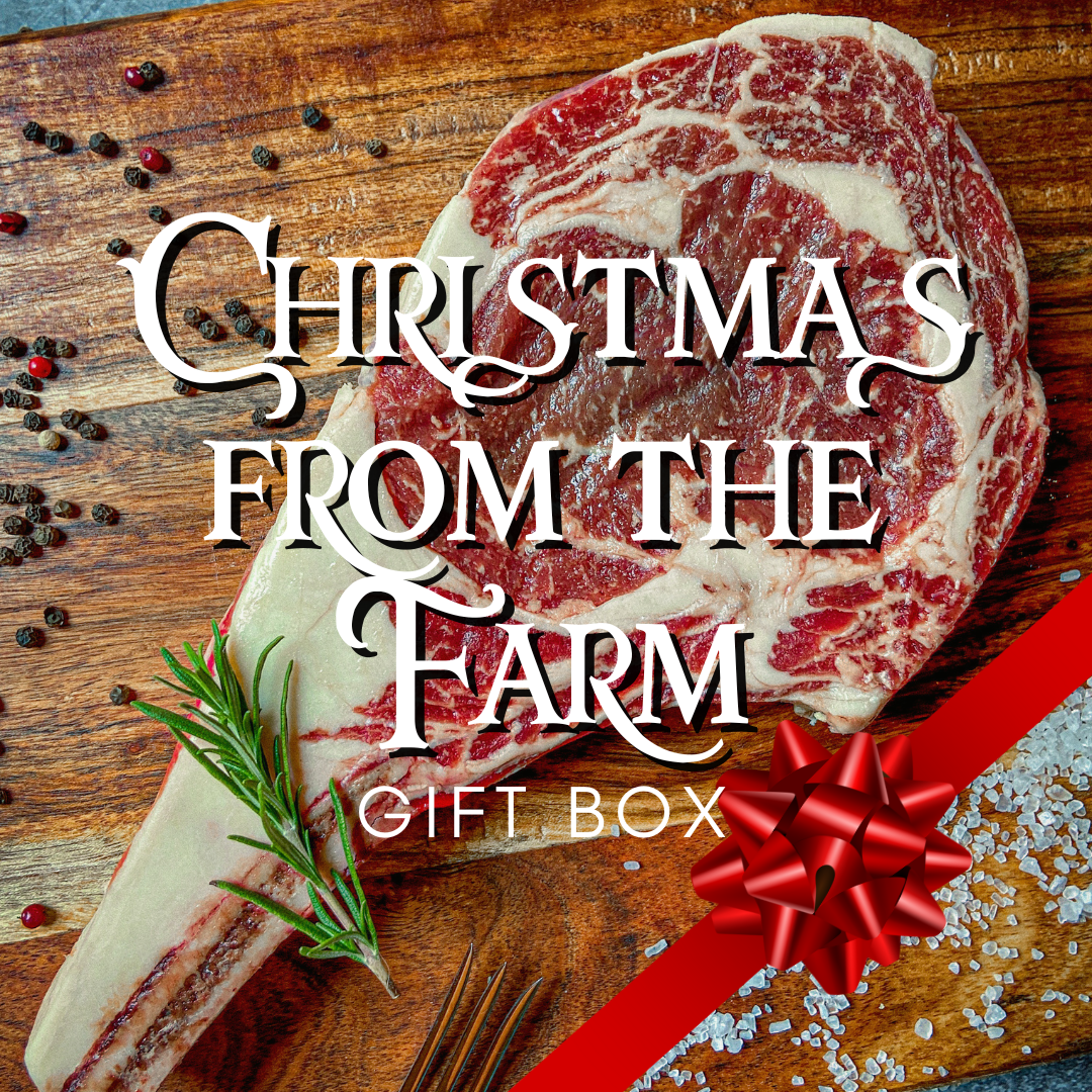 Christmas from the Farm Gift Box