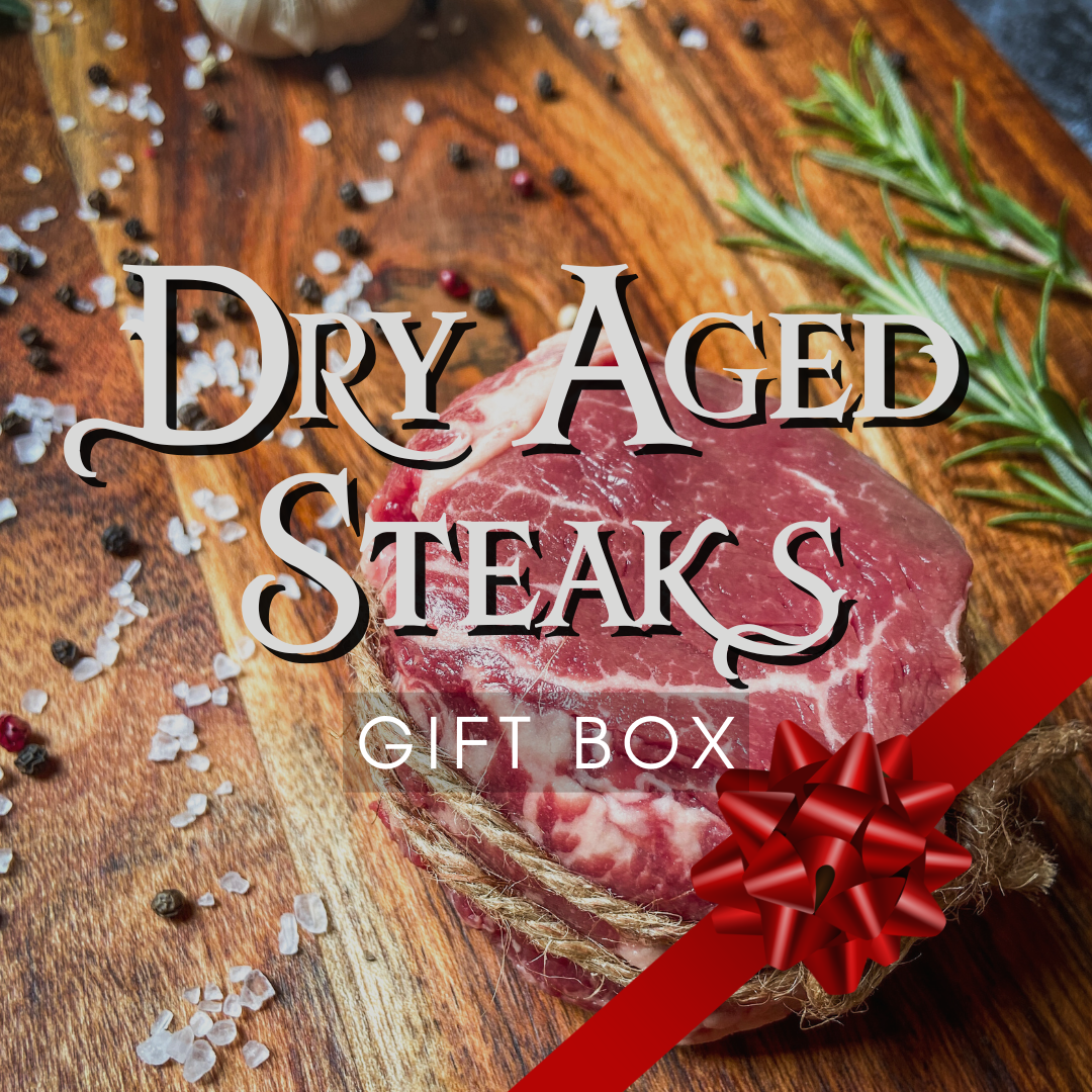 Dry Aged Steaks Gift Box