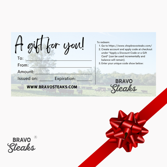 Gift Certificate