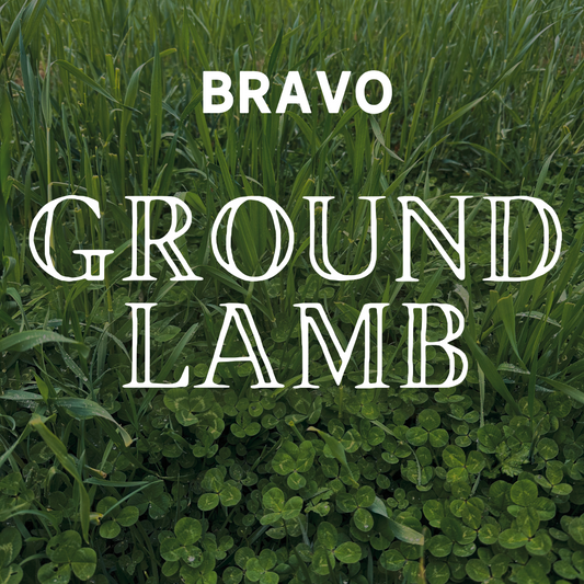 Ground Lamb - 1 lb