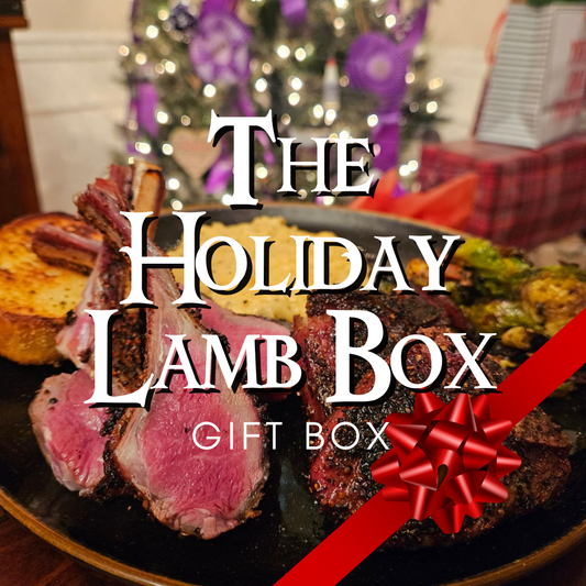 The Holiday Lamb Gift Box
