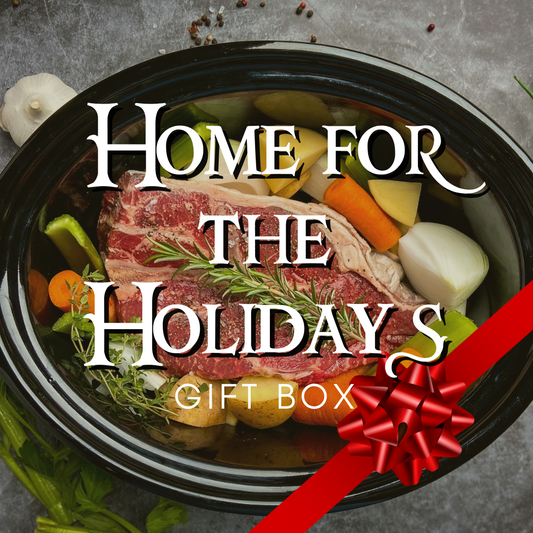 Home for the Holidays Gift Box