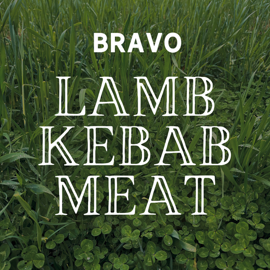 Lamb Kebab Meat
