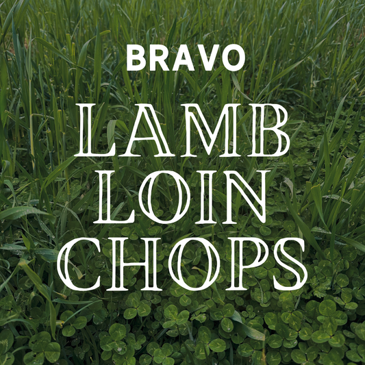 Lamb Loin Chops - 4 Chops