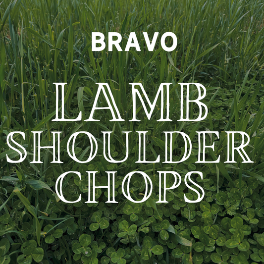 Lamb Shoulder Chops