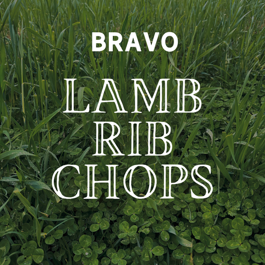 Lamb Chops - LOLLIPOP CHOPS - 4 Chops