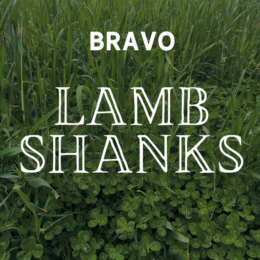 Lamb Shanks - ~1.75 lbs