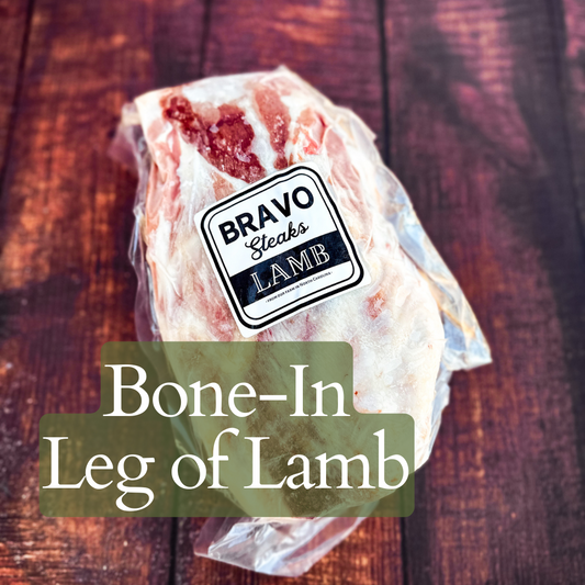 Bone-In Leg of Lamb