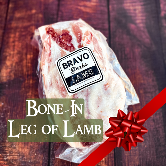 Bone-In Leg of Lamb