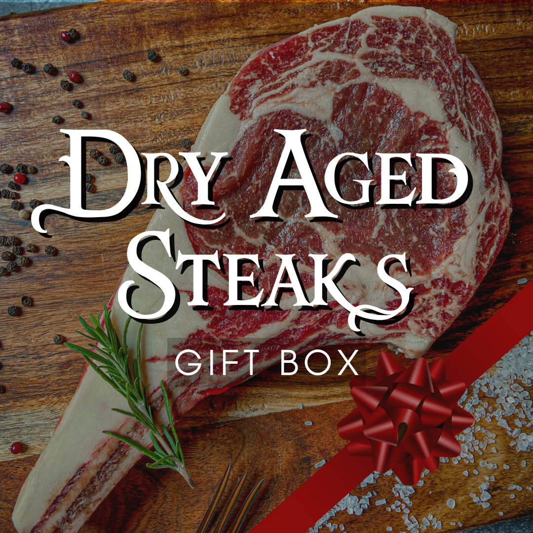 Dry Aged Steaks Gift Box