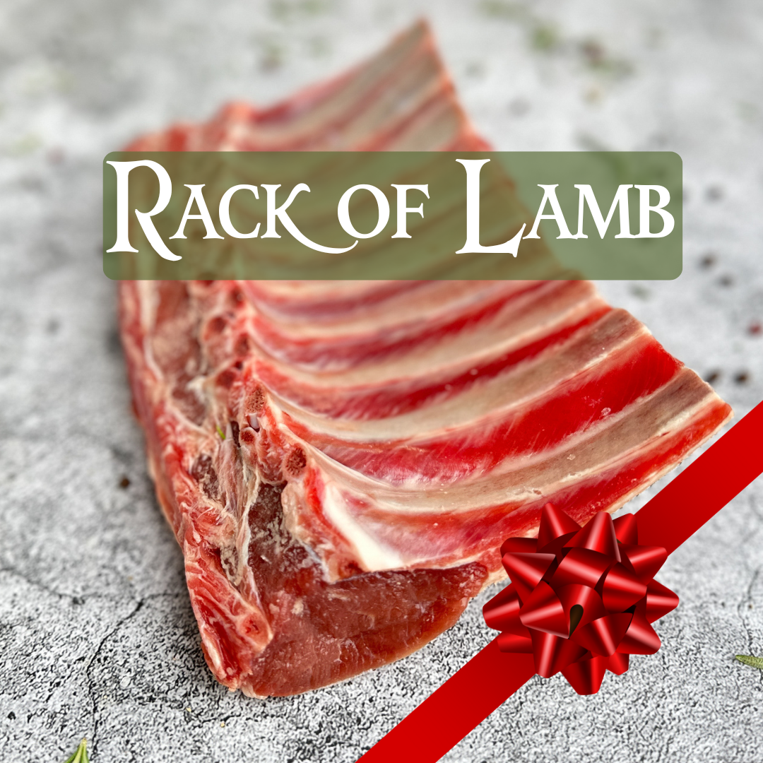 Rack of Lamb