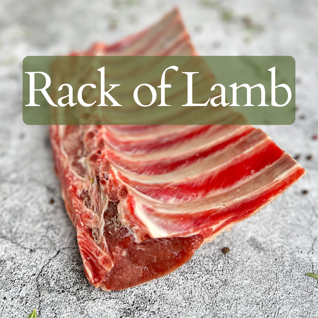 Rack of Lamb