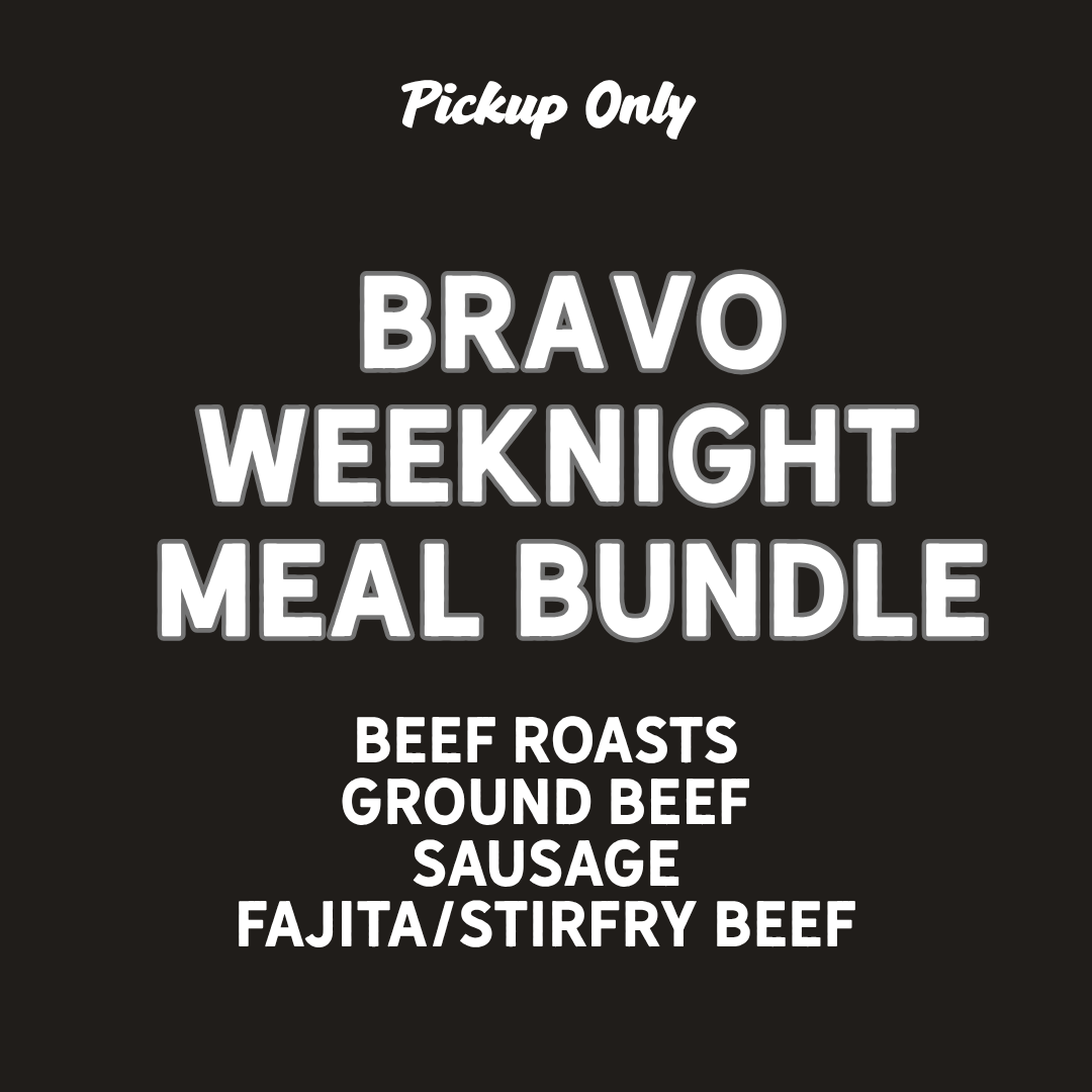 Bravo Weeknight Meal Bundle